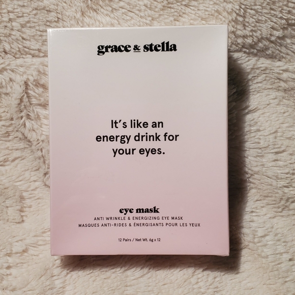 grace & stella Other - grace & stella anti-wrinkle eye masks 12 pair NEW